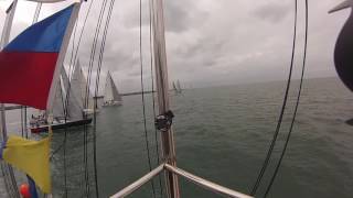 SYC Cup 2017 Race 1 Start 2 UFD