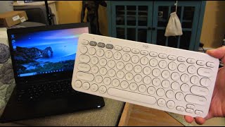 Logitech K380 Mac | Does this work for Windows?