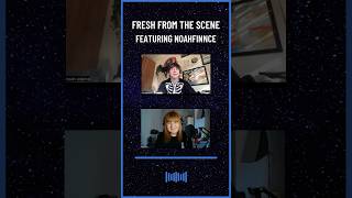 Noahfinnce on writing music with McFly | Fresh From The Scene