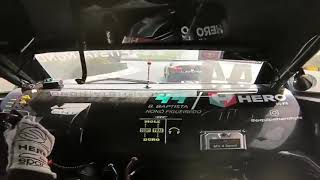 Onboard Bruno Baptista - Etapa 1 Corrida de Duplas -  Interlagos  Stock Car 2018