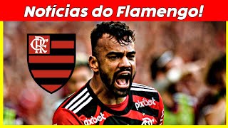 FABRÍCIO BRUNO PODE DEIXAR O FLAMENGO RUMO AO RENNES! ENTENDA! NOTÍCIAS DO FLAMENGO