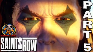 Saints Row PS5🔥Pt 5🤡Do I Look Like Im Joking