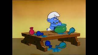 The Smurfs - Smurf Van Winkle