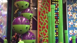 Velocity Trampoline Park Wigan   Clip 'n' Climb