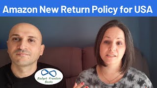 Amazon New Return Policy for USA | E-commerce work from home 2020| Amazon, Ebay, Etsy, Wish