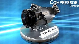 Opel Astra H AC Compressor from Compressor-Express