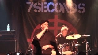 7 Seconds  - New Wind @ LIVE PRB2013