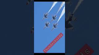 F16 Thunderbirds