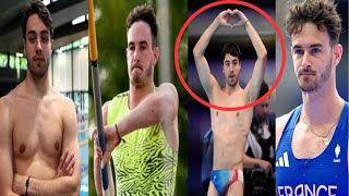 Anthony Ammirati and Jules Bouyer Respond to Viral NSFW Moments | 2024 Olympics