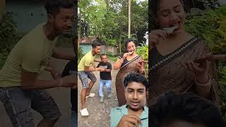 Mujhko Hui na khabar 🤔Watch For end 🔚 very funny video..😜🤣😱😎 #shorts​ #shortvideo​ #comedy​ #funny​