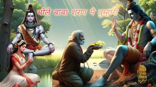 bholebaba sharan mai tumhari #bholenath #bholebhandaribhajan #shiv #shivshankar #baba #harharmahadev