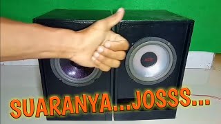 MANA Sih yang Lebih JOSSS...// Speaker Acr 660 & ACR C-630-WH #Videoshorts #FeedShorts