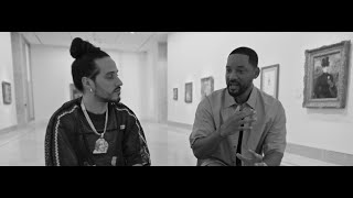 Will Smith & Russ - Work of Art ft Jaden