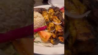 Mediterranean cuisine Alloush grill