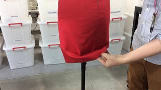 Pencil skirt 1 - Introduction to the style