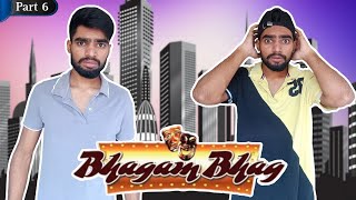 Bhagam Bhag - Movie In Parts 6 | AkshayKumar - Govinda - Lara Dutta - Paresh Rawal | Sandeep Mehmi