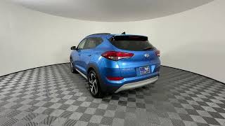 2018 Hyundai Tucson St. Petersburg, Tampa, Clearwater, Palm Harbor, Largo, FL 72P1157A