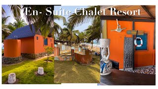 The Beautiful Serene En Suite Chalet Resort in Ghana -Takoradi | The Western Experience