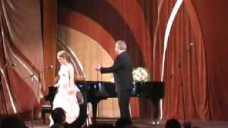 Marina Shutova, Vyacheslav Osipov - "Carmen" Finale (G. Bizet)