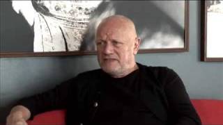 Steven Berkoff - 'Cinemoi is Vital to Our Enlightenment!'