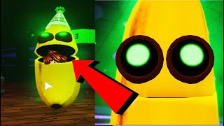 Roblox BANANA JUMPSCARE! - Roblox Banana Eats (ROBLOX PIGGY)