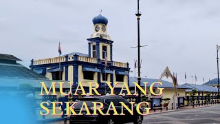 MUAR JOHOR YANG SEKARANG, BANDA MUO, BANDAR MAHARANI