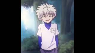 Killua Edit / Song: I Love You So By The Walters / Alight Motion