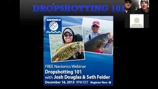 Webinar: Dropshotting 101 with Josh Douglas and Seth Feider