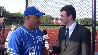 Ian Sacks interviews former New York Yankees catcher Jim Leyritz