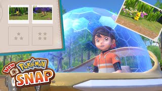 New Pokémon Snap