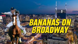 RETURN OF THE BANANAS IN NASHVILLE