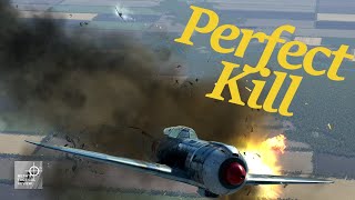 Perfect Kill || Obliterating La-5FN in one burst || Finnish || VR Reverb G2