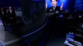 [HD] Encerramento histórico do Jornal Nacional no dia da morte de Silvio Santos - 17/08/2024