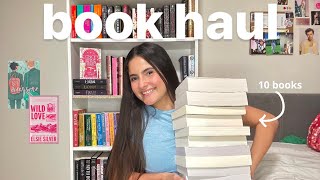 I got new book so book haul📚  (new releases, anticipated reads, booktok books)