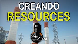 🔴 Creando Resources para MTA