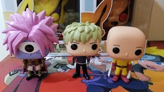 One Punch Funko Pop! Collection