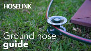 Hoselink Ground Hose Guide