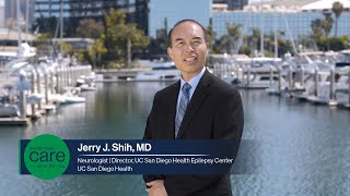 Epilepsy Care with Dr. Jerry Shih, Neurologist