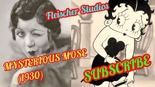 BETTY BOOP : Mysterious Mose @cartoonflix15 @bettyboop437