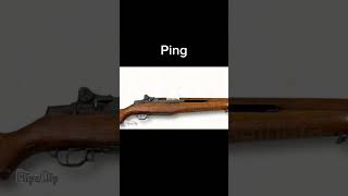 M1 Garand Ping Reload ( #Animation ) #m1garand