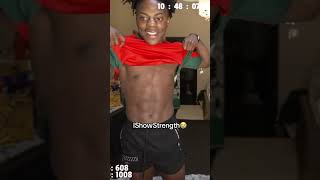 IShowStrength😭#shortsfeed #shortsviral #shorts #fyp #foryou #feedshorts #livestream #like