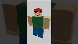 drawing Roblox characters-(private )