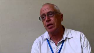 Steve Packer on the UK Forum for International Education and  Training (UKFIET)