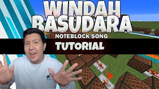 Cara Membuat Intro Windah Basudara Versi NoteBlock