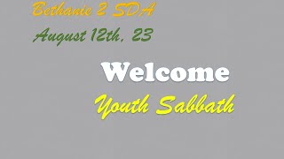 Youth Sabbath/Back to School/Fr. Christopher St. Clair