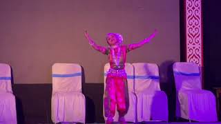 World famous Odissi dance-1/2