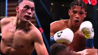 Benavidez vs Morrell el 1 de febrero de 2025 en Las Vegas