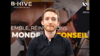 Découvrez B-Hive avec Maxime, Ingénieur chargé d'affaires CVC