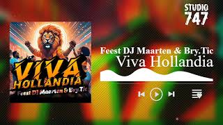 FeestDJ Maarten & Bry.Tic - Viva Hollandia #hardstyle #remix #hardstyleremix #feestdjmaarten #bryTic