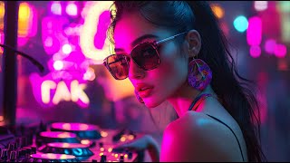 Tech HOUSE MIX 2024 - Taylor Swift, Rihanna, Justin Timberlake, NewJeans Style DJ Mix